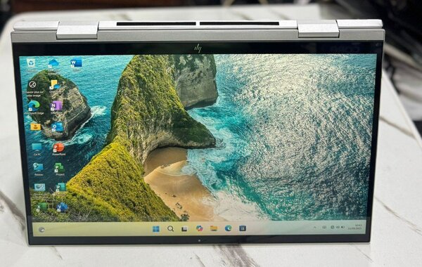 hp envy x360 core i7 12th géné