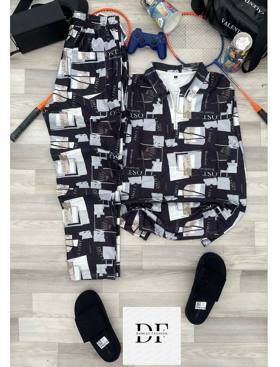 Tenue confortable original