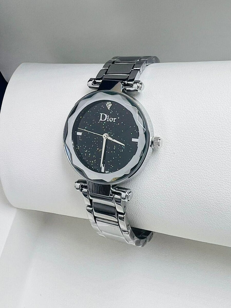 Montre Dior avec coffret
