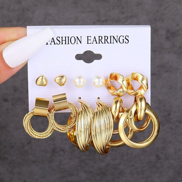 Earring sets