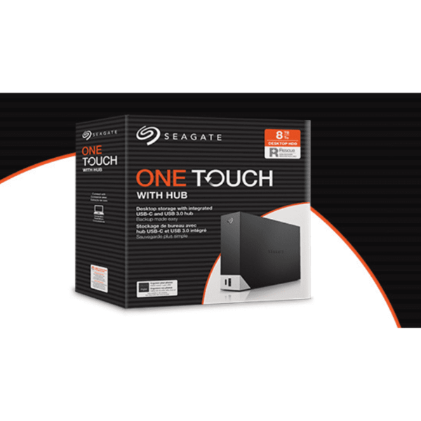 Disque Dur Externe Seagate 8TB