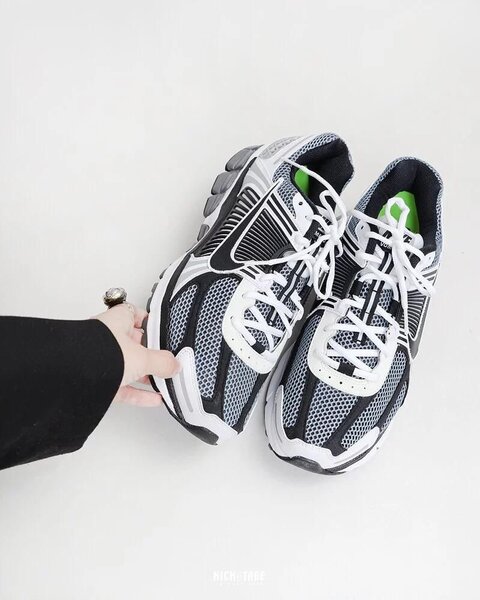 Baskets de course confort