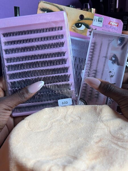 Extensions de Cils Professionnels