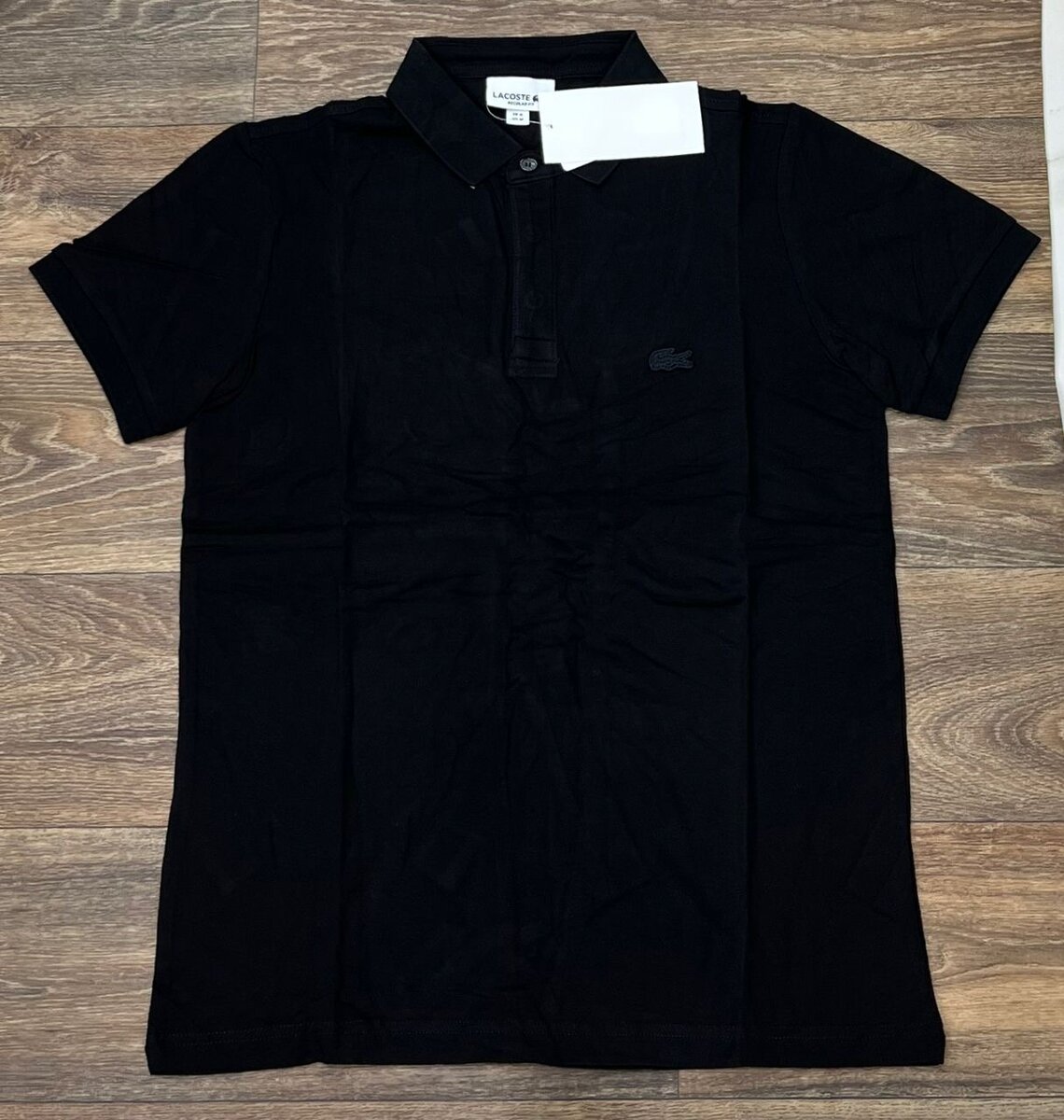 Polo classique en coton