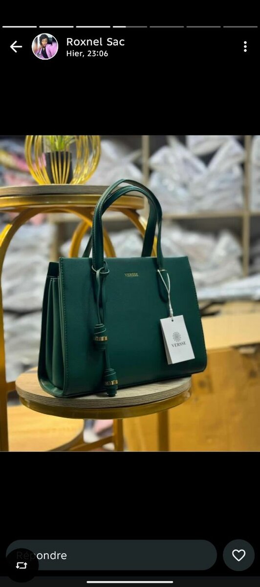 Sac à main élégant femme