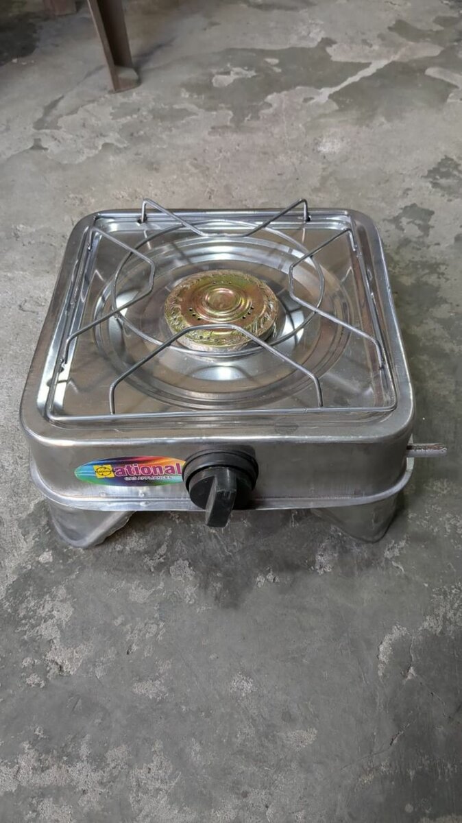 Sharda single chulha