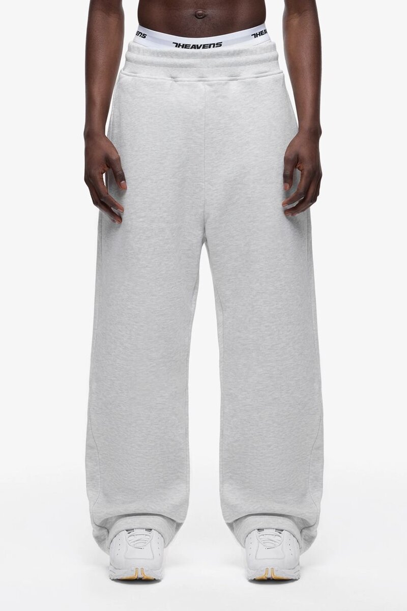 Jogging couleur unique