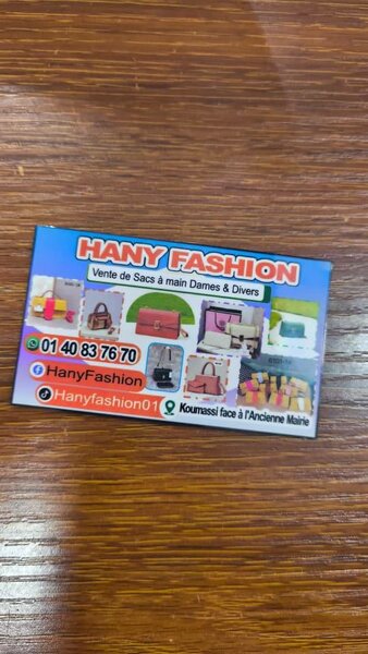 HANYFASHION 