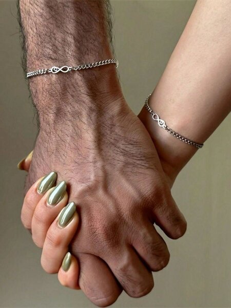 Bracelet Couple Amour