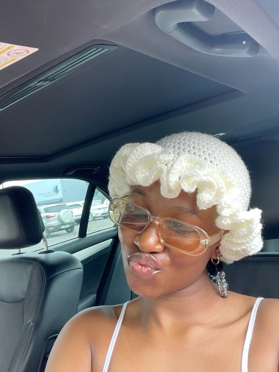 Chapeaux en crochet bohèmes