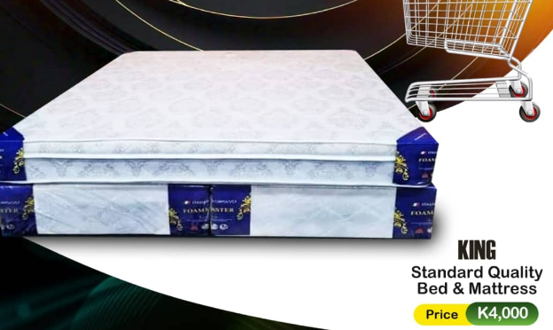 mattresses in assortment