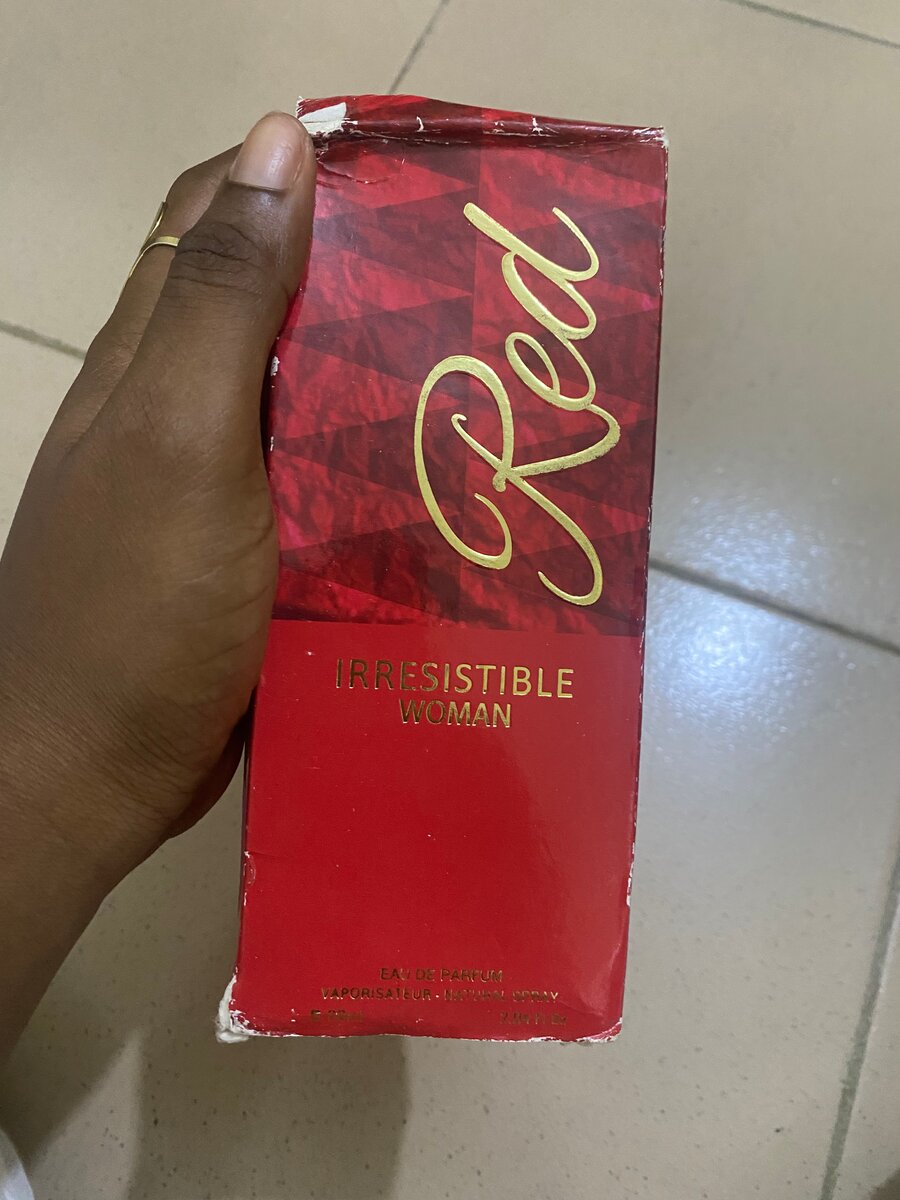 Parfum Irrésistible Femme