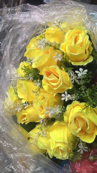 Fleur artificielle