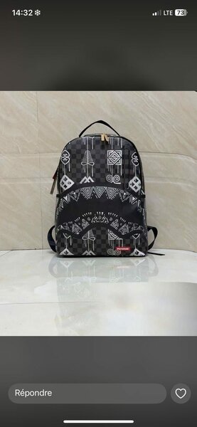 Sac à dos design moderne