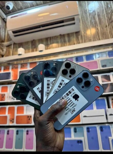 iPhone 12 Pro Max Débloqué