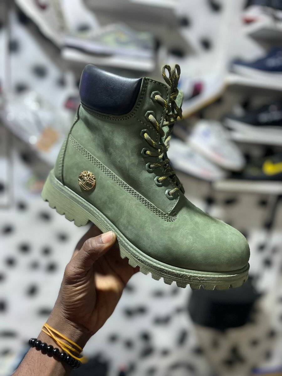 Timberland botte