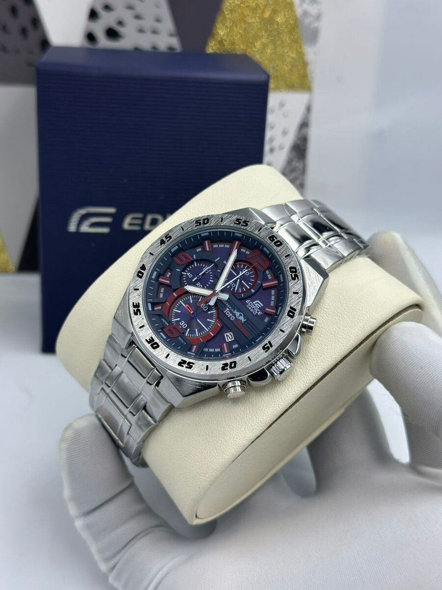 MONTRE LUXE HOMME CASIO