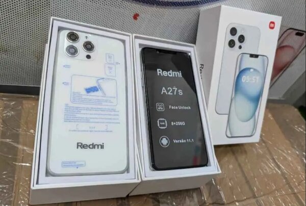 Redmi A27s Smartphone Débloqué