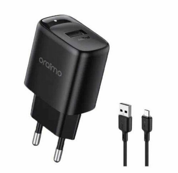 Chargeur Rapide Oraimo USB