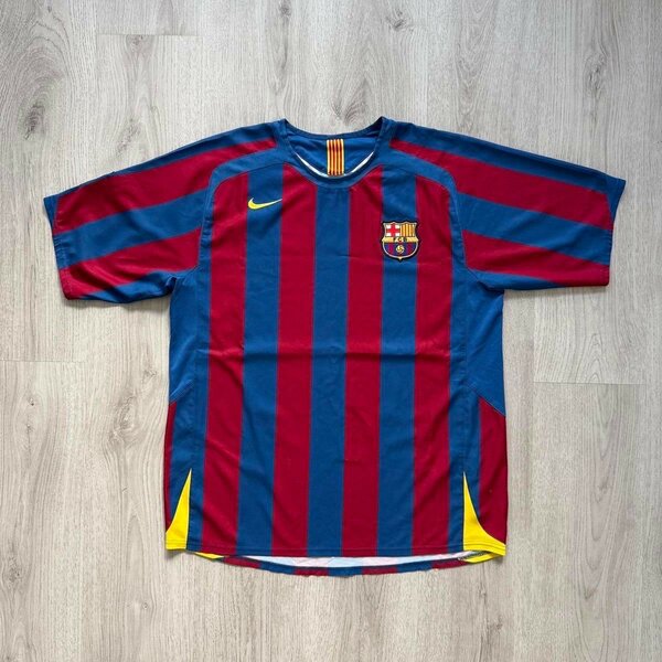 Jersey FC Barcelone Classique