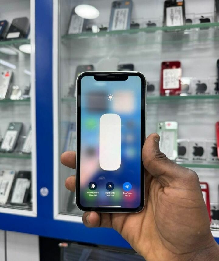 iPhone XR Blanc 128GB