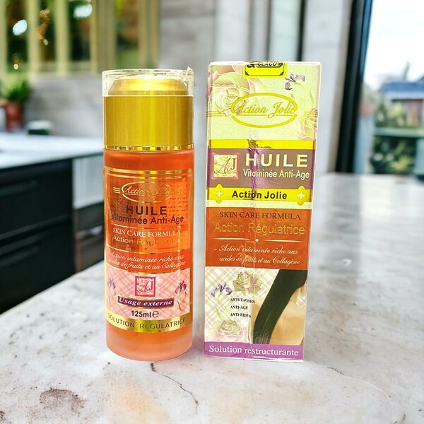 Huile Action Jolie Oil