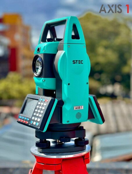 Station TOTAL STEC AXIS1 1