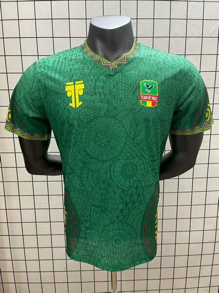 Maillot Équipe Mali Football
