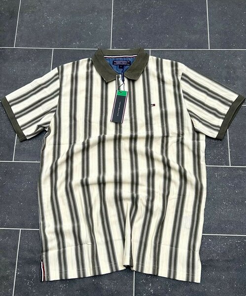 Polo homme