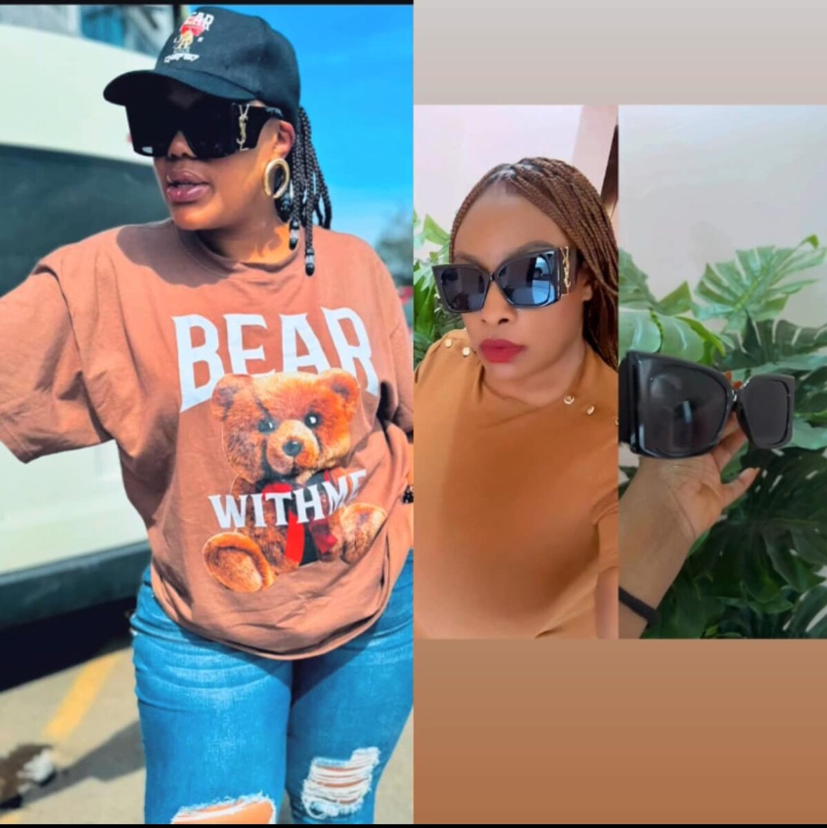 Vintage Style Sunglasses for Women