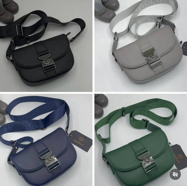 Sacoche à bandoulière élégante