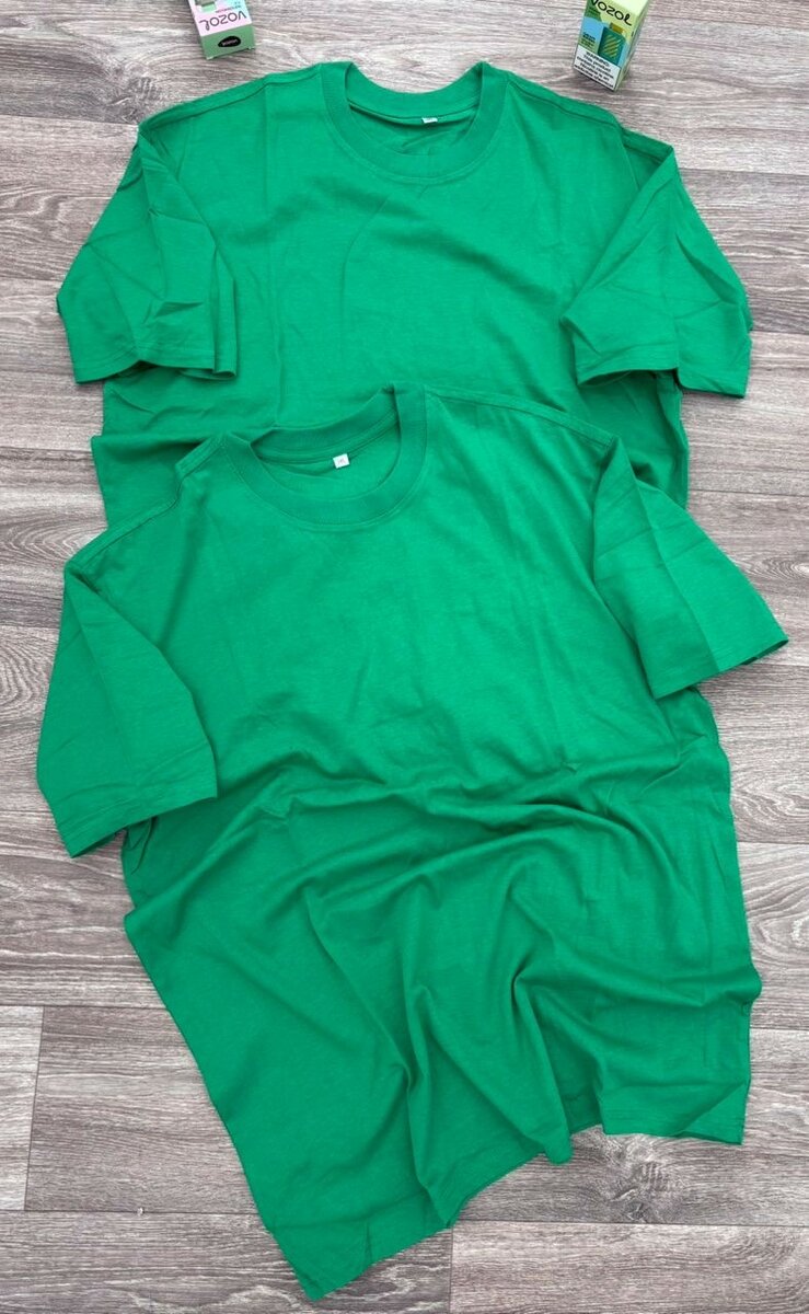 Lot de T-shirts Unisexes