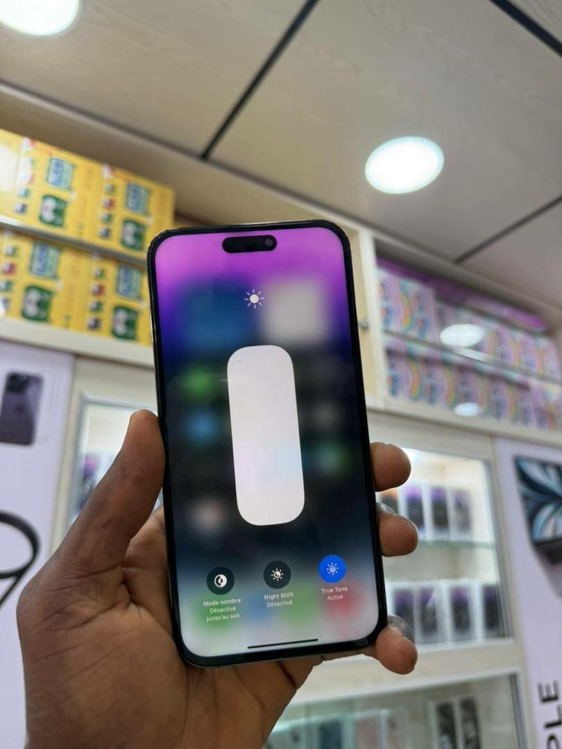 iPhone 14pro Max 128giga