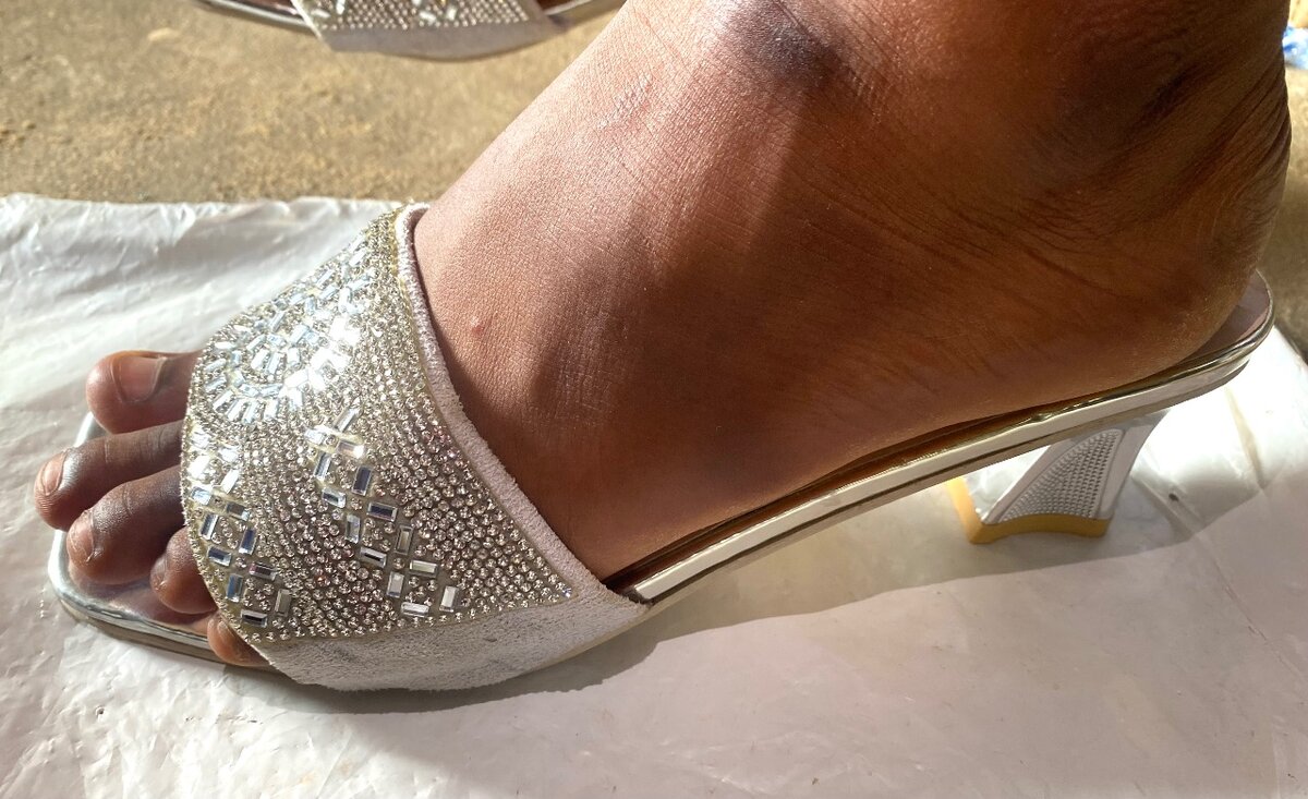 Sandales élégantes à talons