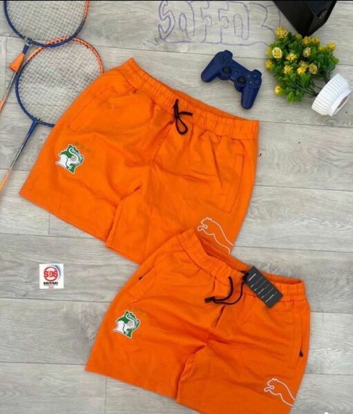 Shorts de sport unisex