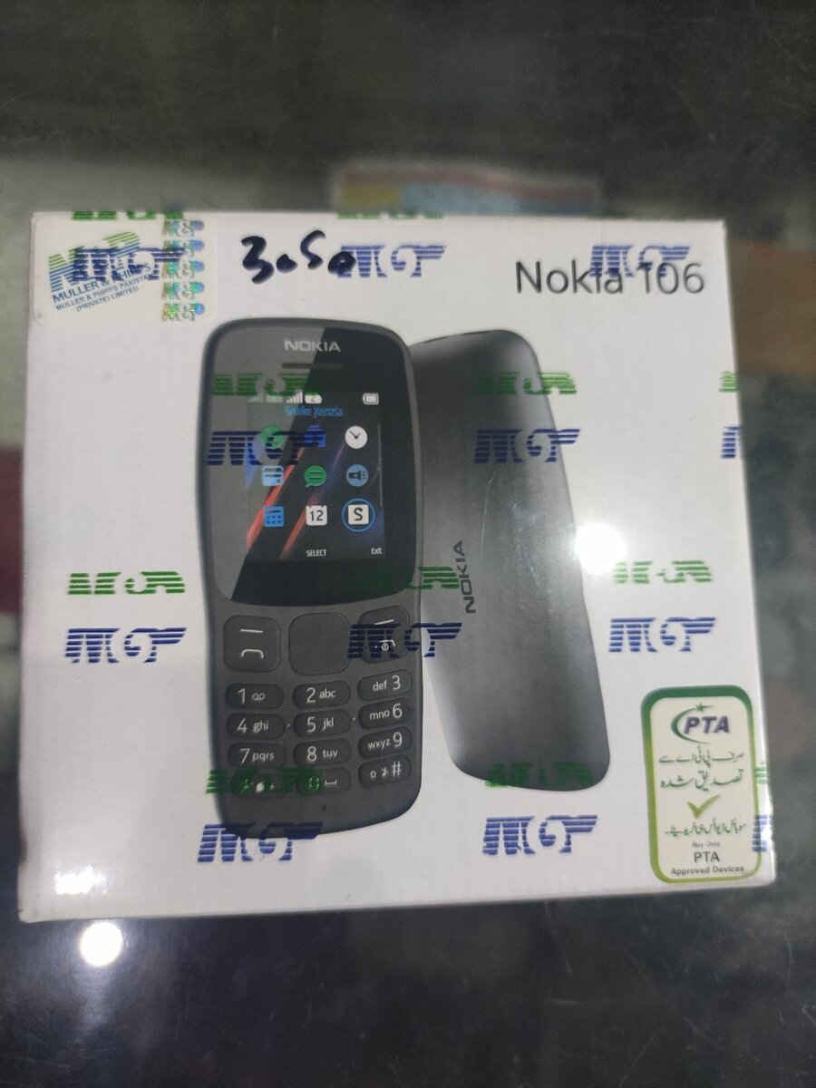 Nokia 106 mobile