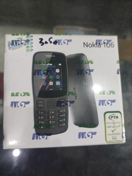 Nokia 106 mobile