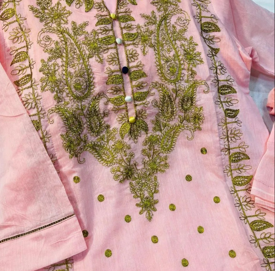 *Fancy Paper Cotton 2 pies*