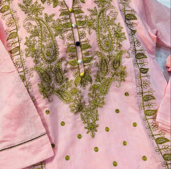 *Fancy Paper Cotton 2 pies*