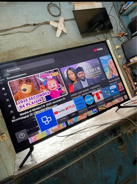 Smart TV 4K Ultra HD