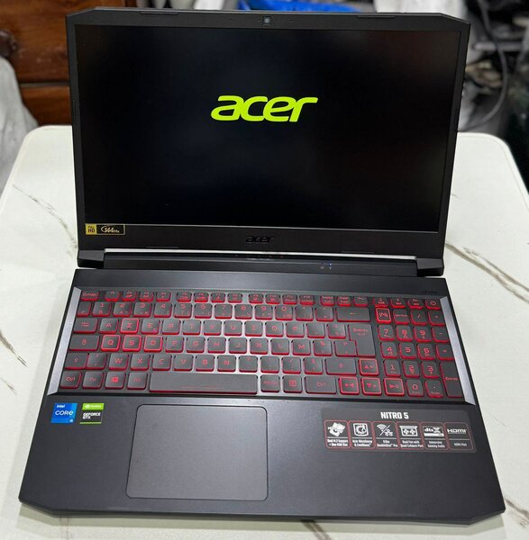 acer nitro core i5 11th généra