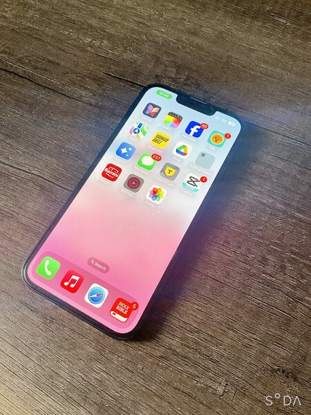 iPhone 13 128 gb black