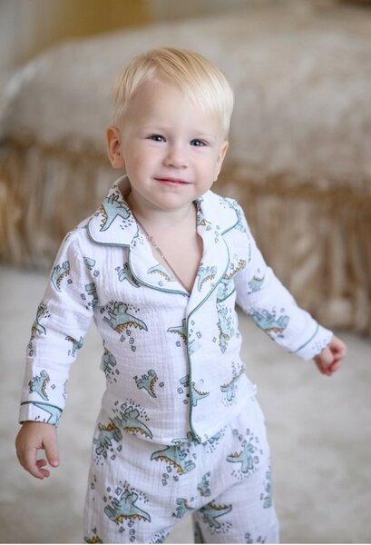 Пижама для мальчиков