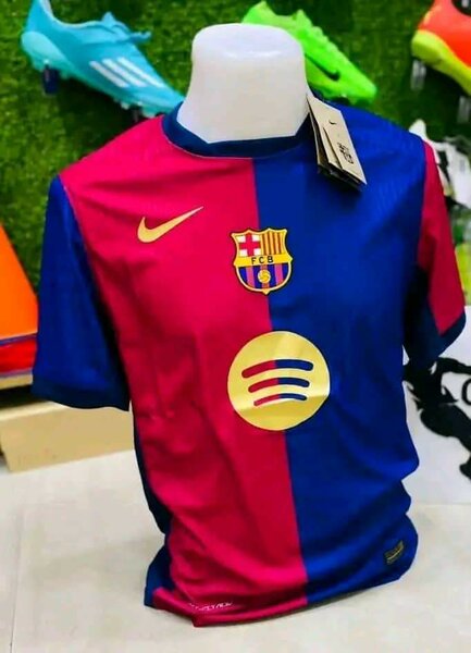 first class football kits