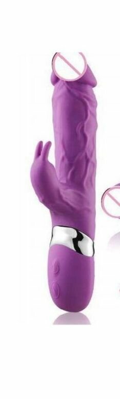 Vibromasseur Silicone 10 Modes