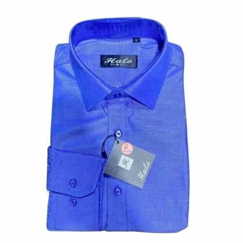 Chemise Slim Fit Homme Élégante