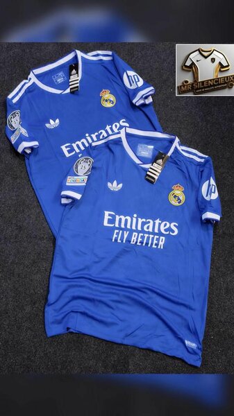 Maillot de football élégant