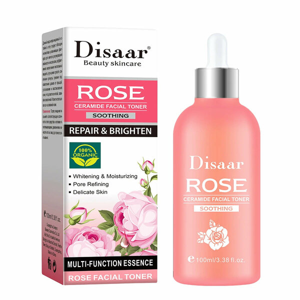 Rose Facial toner