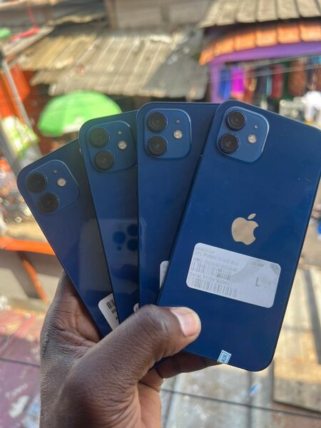 iPhone 12 quasi neuf