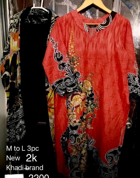Khadi suit